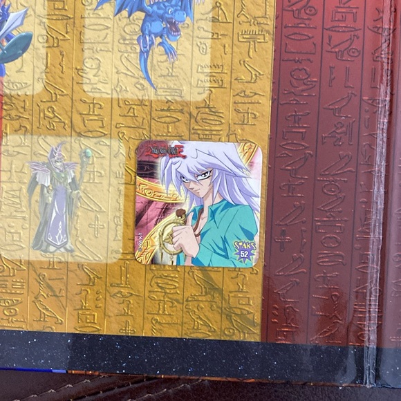 Yu-Gi-Oh! Staks Magnetic Game Board Panini - Picture 4 of 5